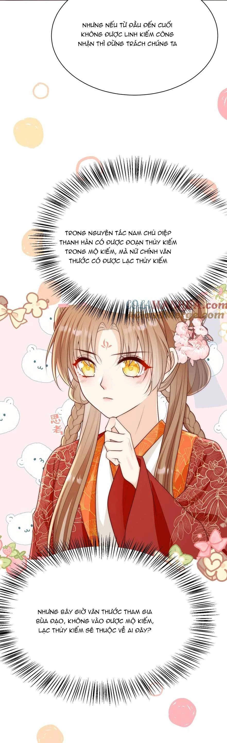 Tiểu Sư Muội Rõ Ràng Rất Mạnh, Nhưng Lại Quá Tấu Hề Chapter 207 - 22