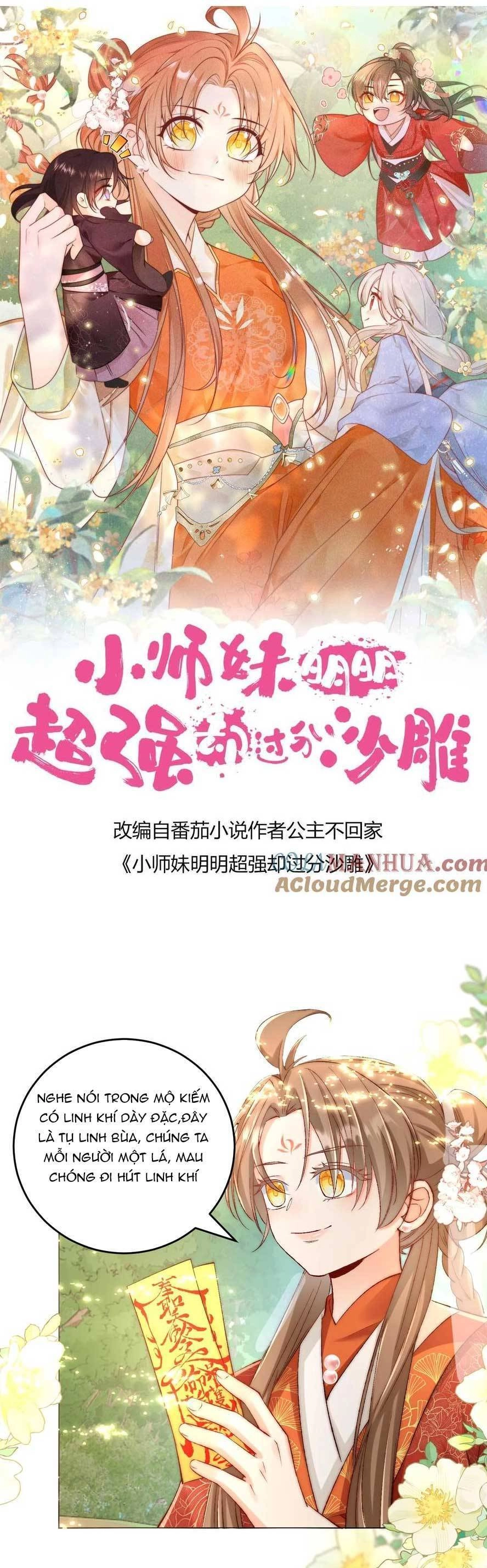 Tiểu Sư Muội Rõ Ràng Rất Mạnh, Nhưng Lại Quá Tấu Hề Chapter 208 - 4