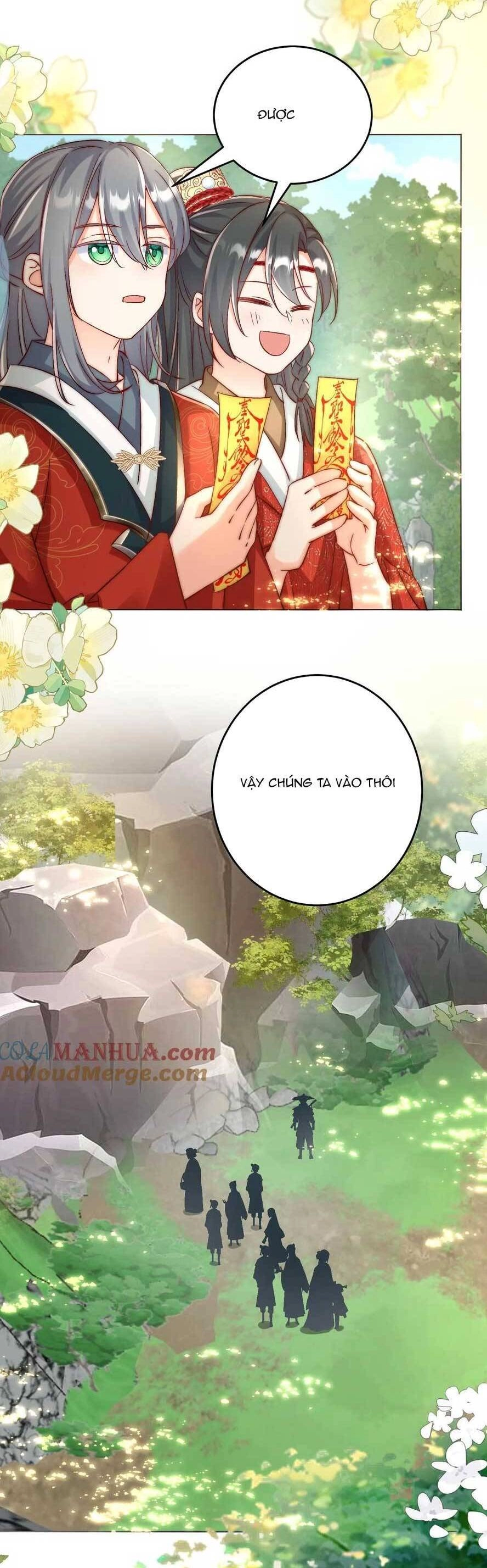 Tiểu Sư Muội Rõ Ràng Rất Mạnh, Nhưng Lại Quá Tấu Hề Chapter 208 - 5