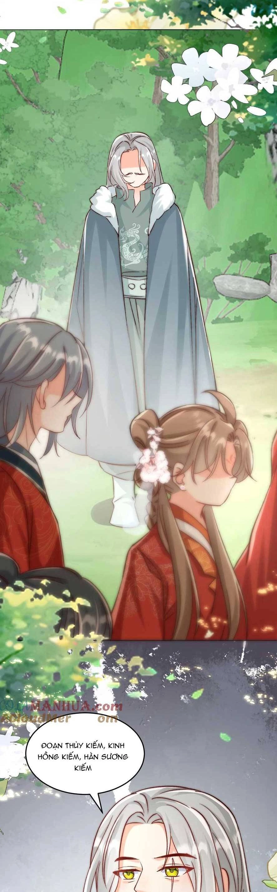 Tiểu Sư Muội Rõ Ràng Rất Mạnh, Nhưng Lại Quá Tấu Hề Chapter 208 - 6