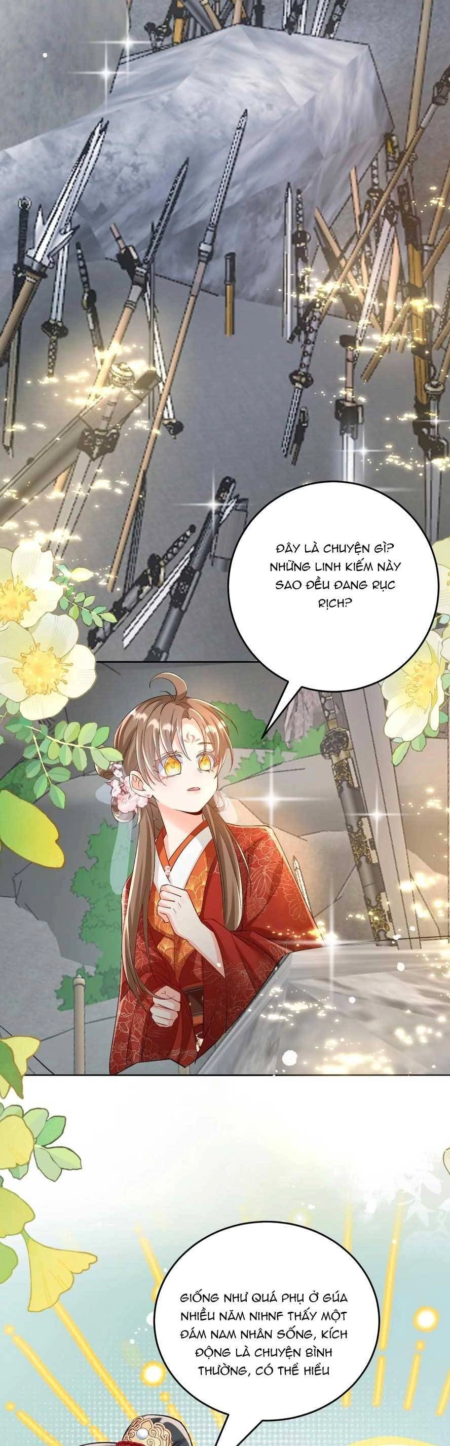 Tiểu Sư Muội Rõ Ràng Rất Mạnh, Nhưng Lại Quá Tấu Hề Chapter 208 - 8