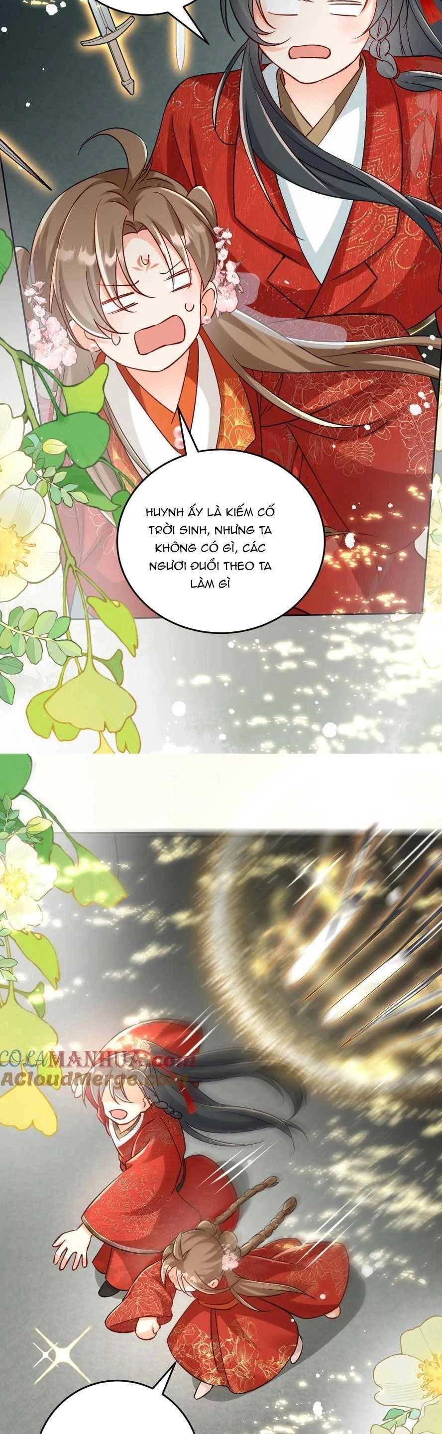 Tiểu Sư Muội Rõ Ràng Rất Mạnh, Nhưng Lại Quá Tấu Hề Chapter 208 - 15