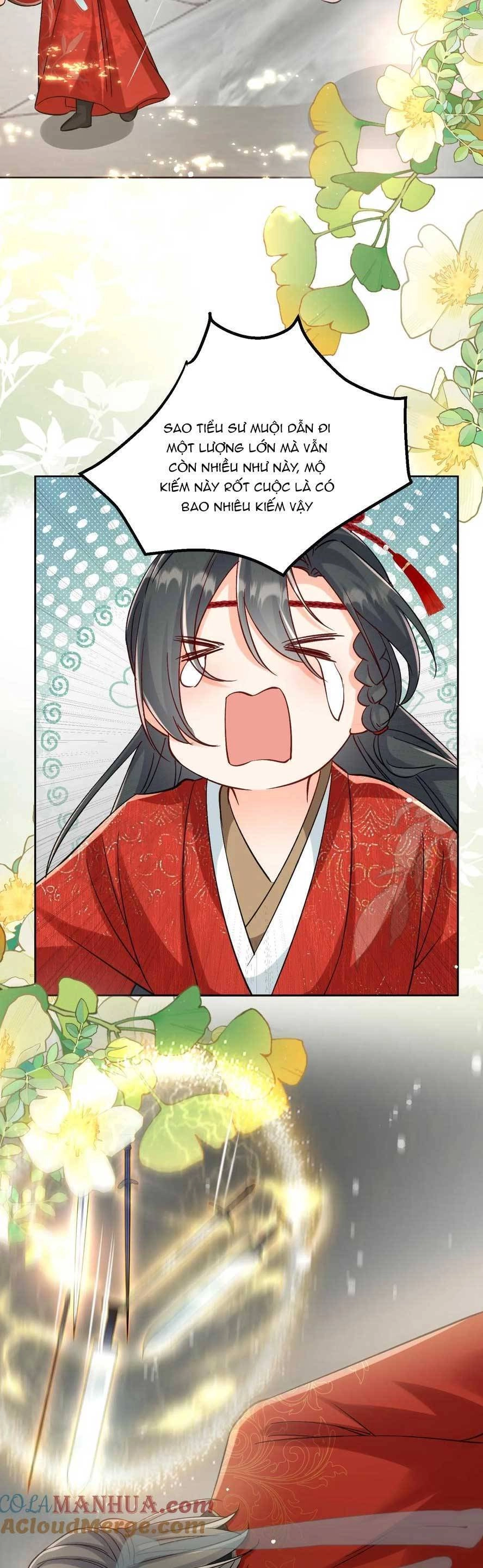 Tiểu Sư Muội Rõ Ràng Rất Mạnh, Nhưng Lại Quá Tấu Hề Chapter 208 - 17