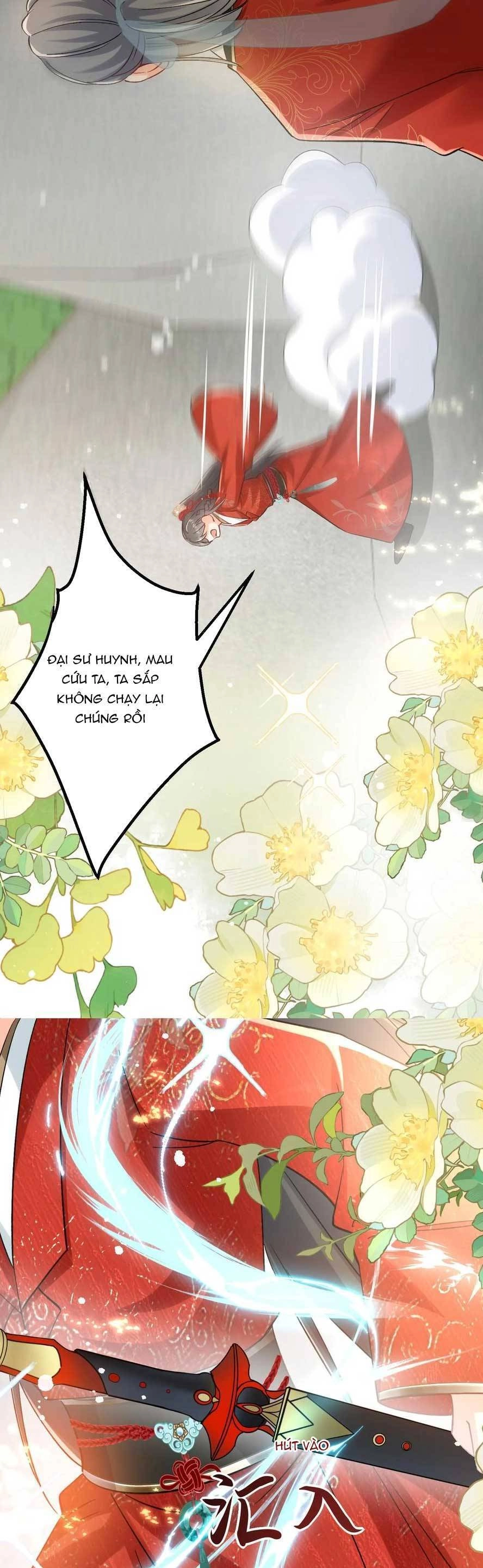 Tiểu Sư Muội Rõ Ràng Rất Mạnh, Nhưng Lại Quá Tấu Hề Chapter 208 - 18