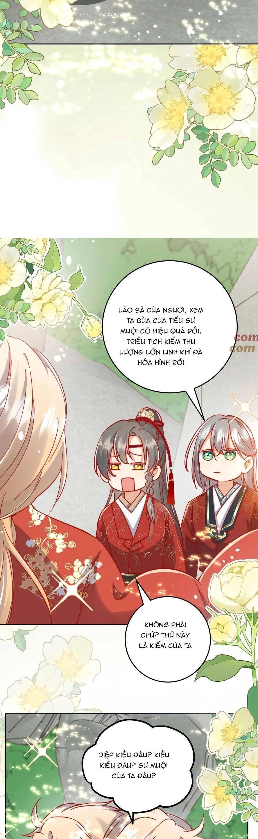 Tiểu Sư Muội Rõ Ràng Rất Mạnh, Nhưng Lại Quá Tấu Hề Chapter 208 - 22