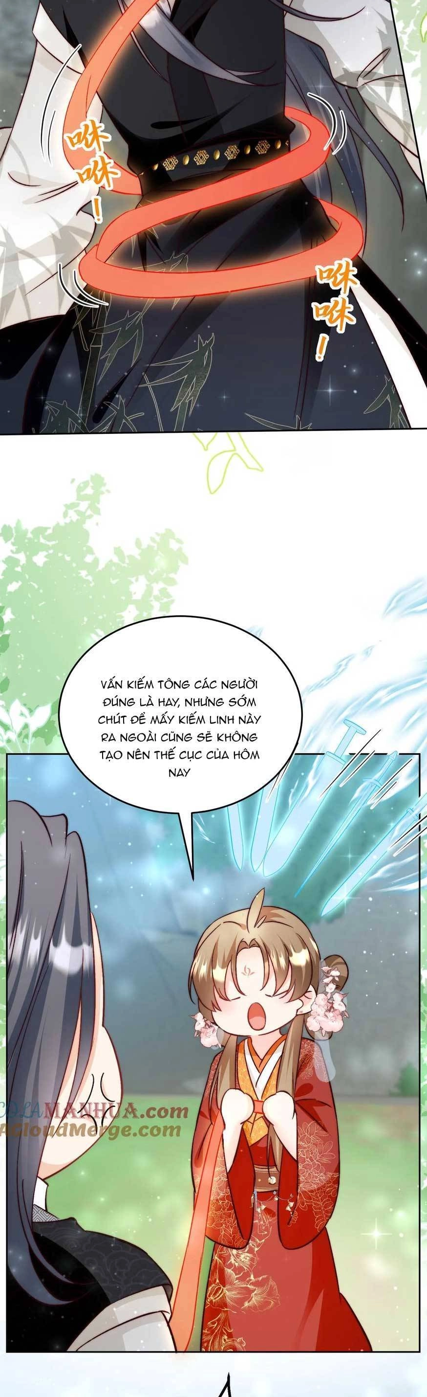 Tiểu Sư Muội Rõ Ràng Rất Mạnh, Nhưng Lại Quá Tấu Hề Chapter 209 - 6