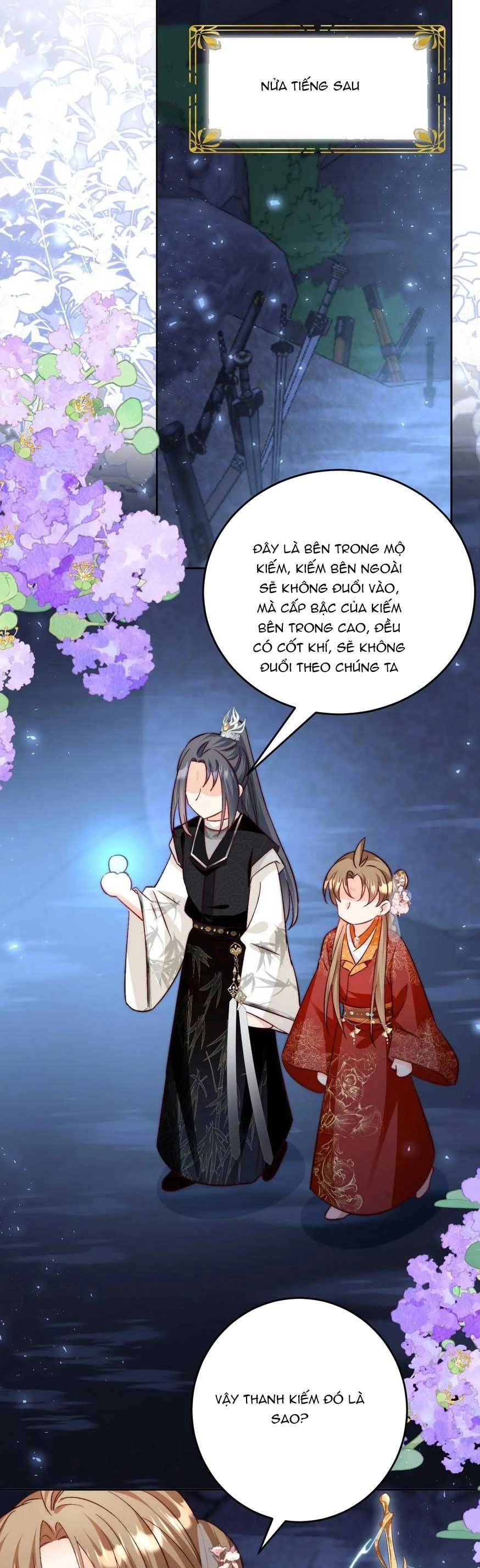 Tiểu Sư Muội Rõ Ràng Rất Mạnh, Nhưng Lại Quá Tấu Hề Chapter 209 - 8