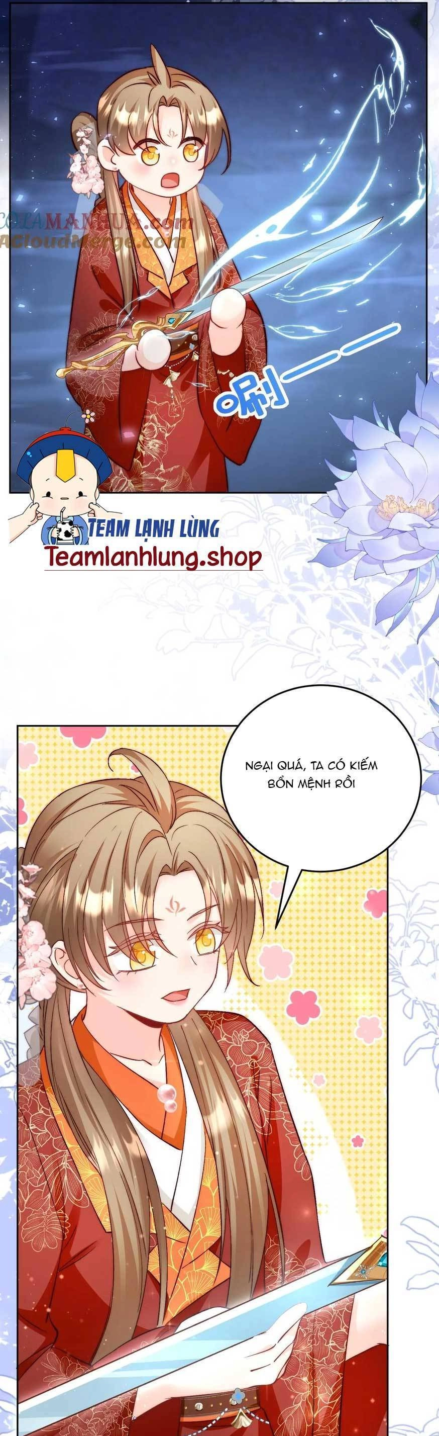 Tiểu Sư Muội Rõ Ràng Rất Mạnh, Nhưng Lại Quá Tấu Hề Chapter 209 - 10