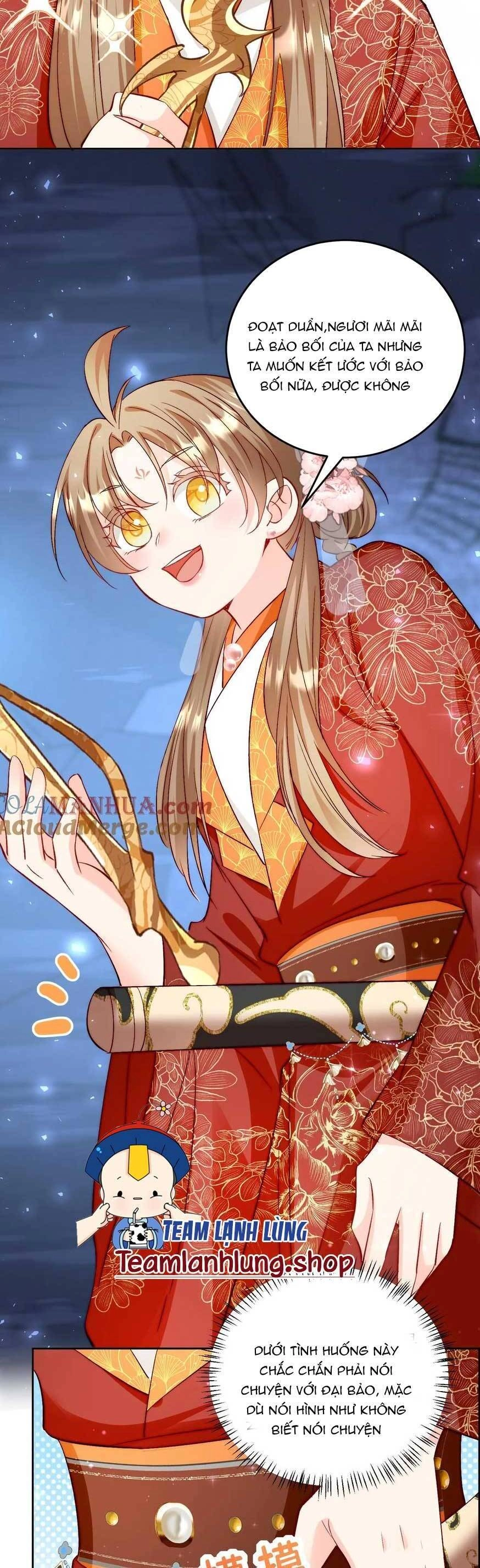 Tiểu Sư Muội Rõ Ràng Rất Mạnh, Nhưng Lại Quá Tấu Hề Chapter 209 - 13