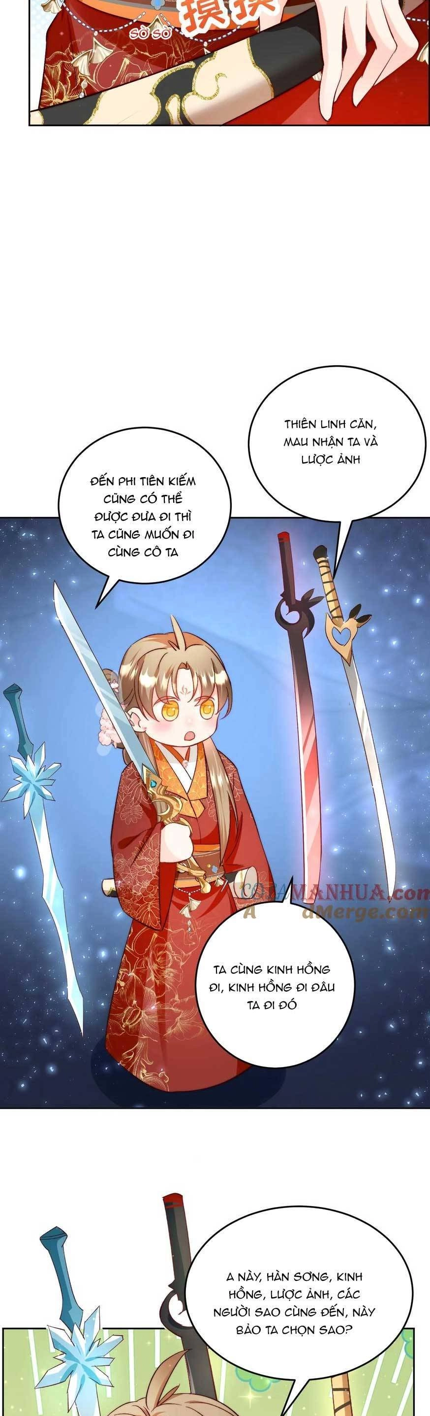 Tiểu Sư Muội Rõ Ràng Rất Mạnh, Nhưng Lại Quá Tấu Hề Chapter 209 - 14