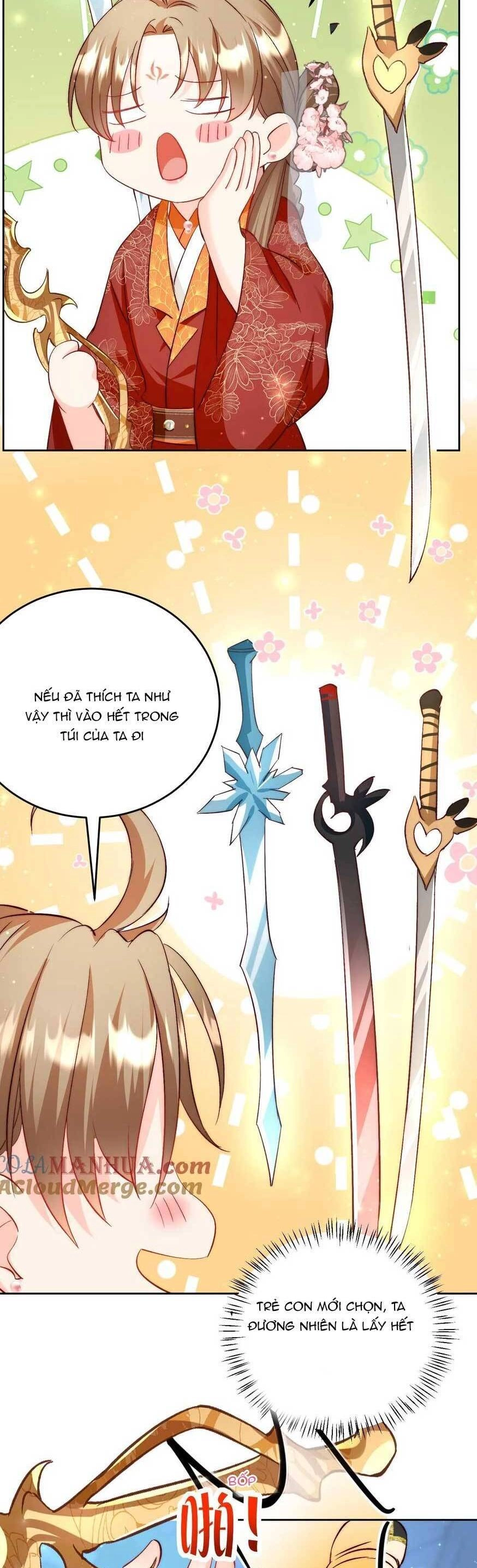 Tiểu Sư Muội Rõ Ràng Rất Mạnh, Nhưng Lại Quá Tấu Hề Chapter 209 - 15