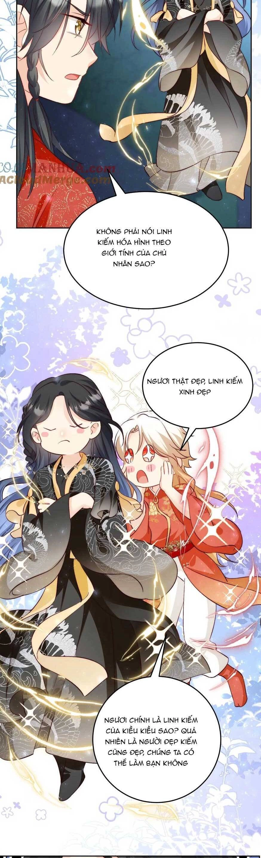 Tiểu Sư Muội Rõ Ràng Rất Mạnh, Nhưng Lại Quá Tấu Hề Chapter 209 - 20