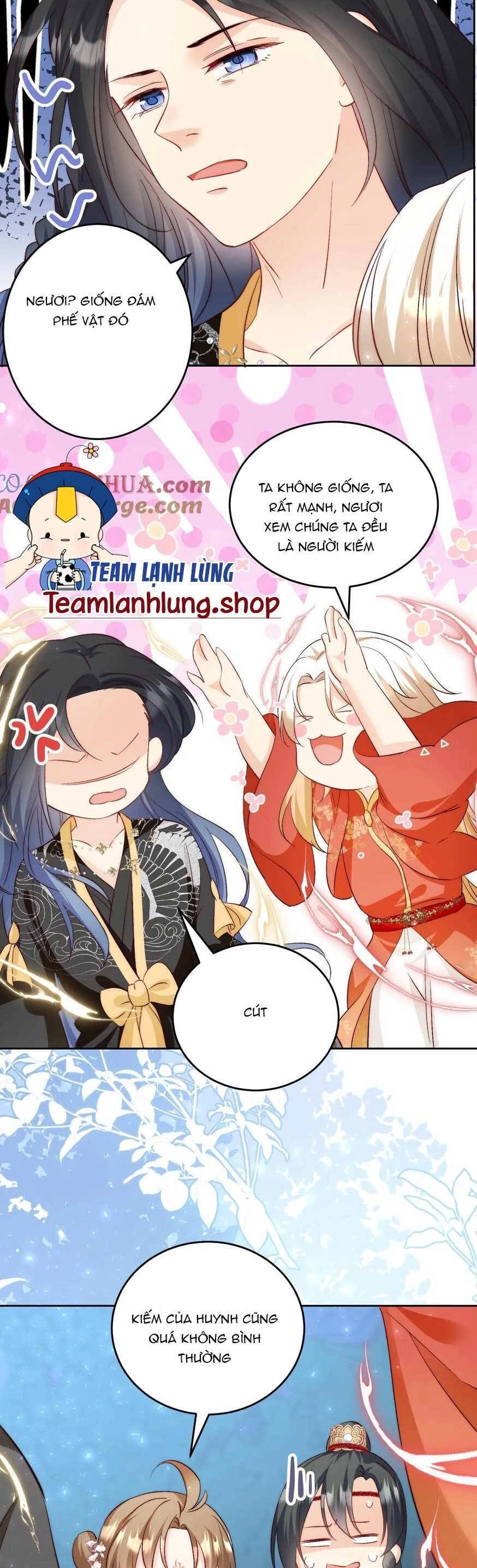 Tiểu Sư Muội Rõ Ràng Rất Mạnh, Nhưng Lại Quá Tấu Hề Chapter 209 - 21