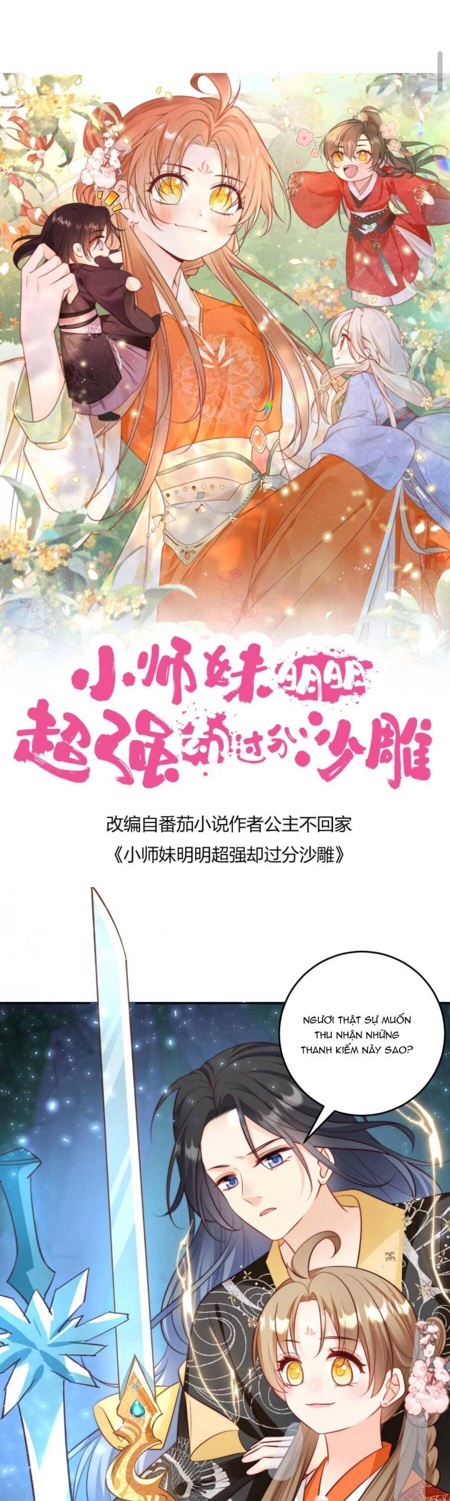 Tiểu Sư Muội Rõ Ràng Rất Mạnh, Nhưng Lại Quá Tấu Hề Chapter 210 - 4