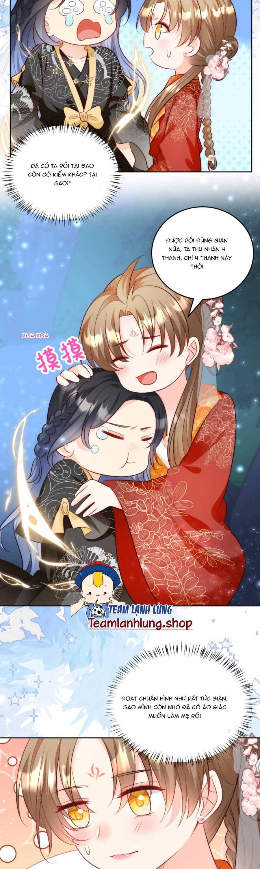 Tiểu Sư Muội Rõ Ràng Rất Mạnh, Nhưng Lại Quá Tấu Hề Chapter 210 - 6