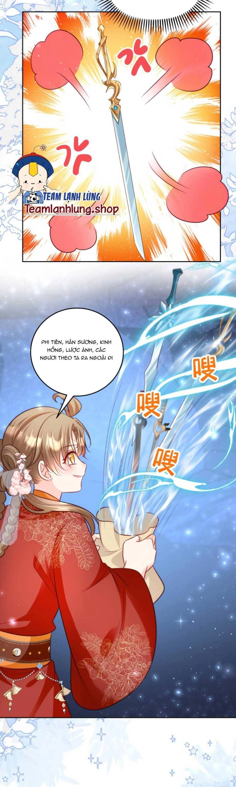 Tiểu Sư Muội Rõ Ràng Rất Mạnh, Nhưng Lại Quá Tấu Hề Chapter 210 - 9