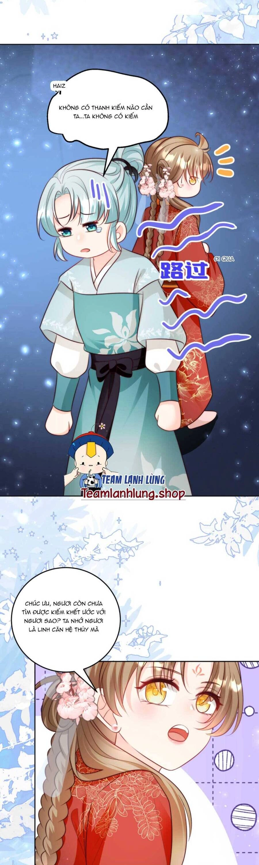 Tiểu Sư Muội Rõ Ràng Rất Mạnh, Nhưng Lại Quá Tấu Hề Chapter 210 - 10