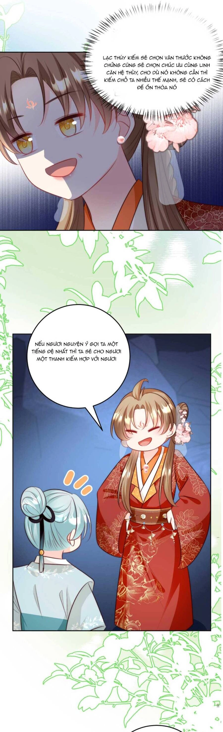 Tiểu Sư Muội Rõ Ràng Rất Mạnh, Nhưng Lại Quá Tấu Hề Chapter 210 - 12