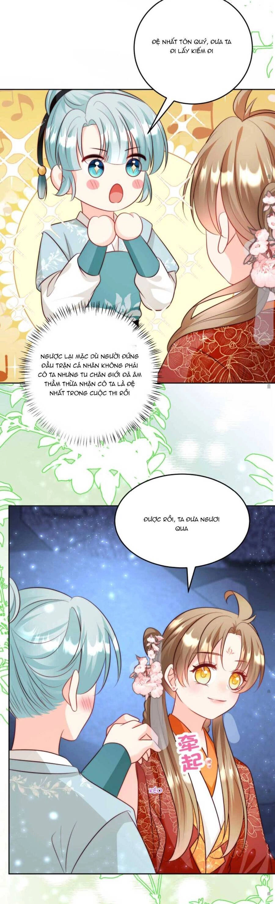 Tiểu Sư Muội Rõ Ràng Rất Mạnh, Nhưng Lại Quá Tấu Hề Chapter 210 - 13