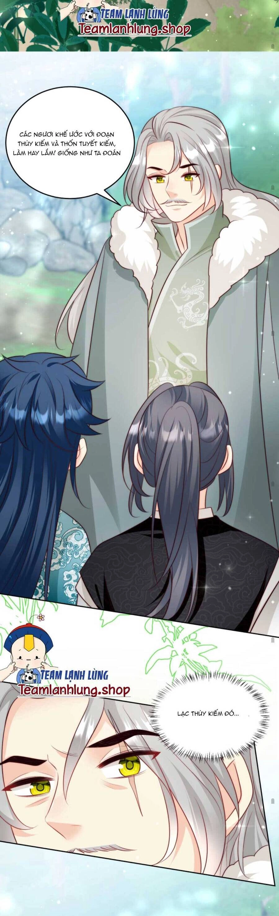 Tiểu Sư Muội Rõ Ràng Rất Mạnh, Nhưng Lại Quá Tấu Hề Chapter 210 - 15