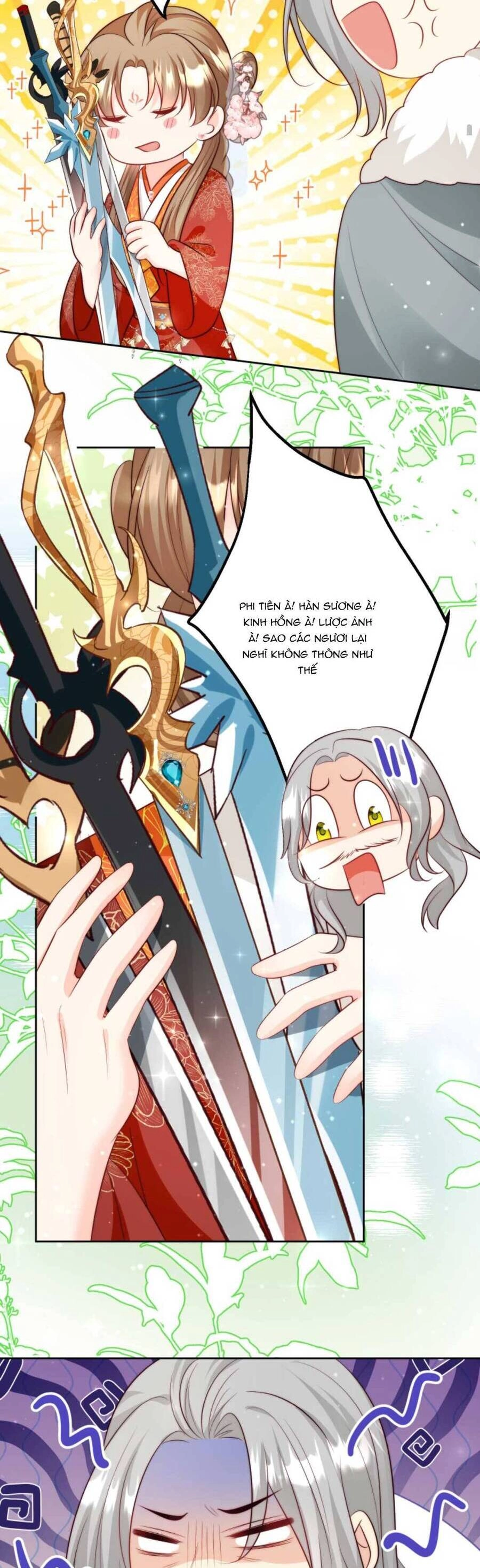 Tiểu Sư Muội Rõ Ràng Rất Mạnh, Nhưng Lại Quá Tấu Hề Chapter 210 - 17