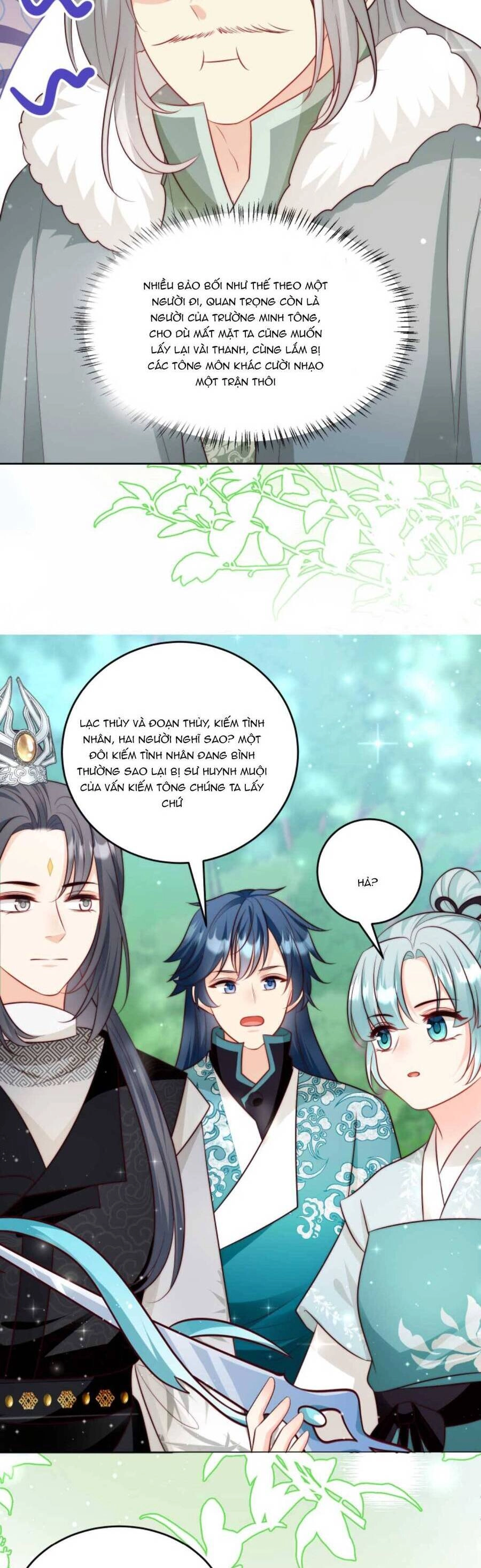 Tiểu Sư Muội Rõ Ràng Rất Mạnh, Nhưng Lại Quá Tấu Hề Chapter 210 - 18