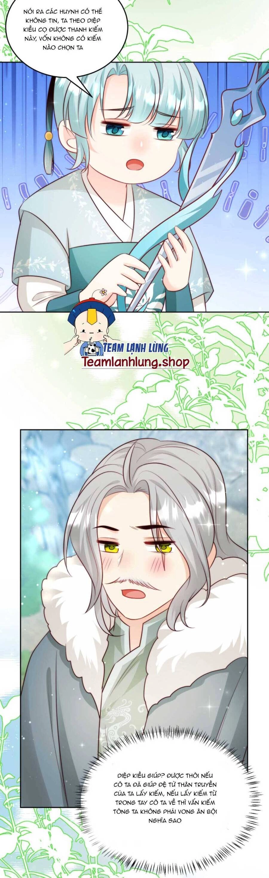 Tiểu Sư Muội Rõ Ràng Rất Mạnh, Nhưng Lại Quá Tấu Hề Chapter 210 - 19