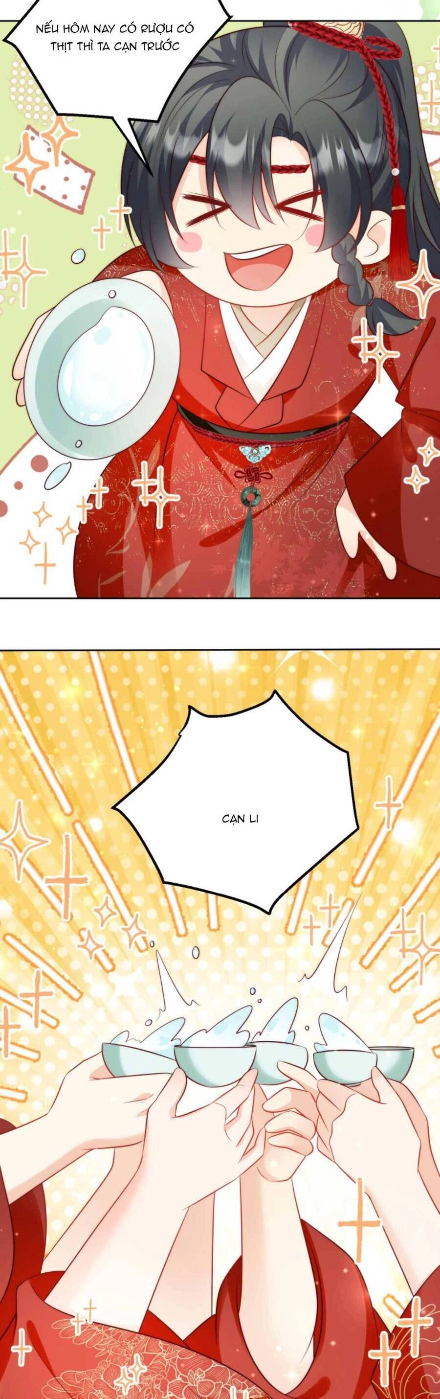 Tiểu Sư Muội Rõ Ràng Rất Mạnh, Nhưng Lại Quá Tấu Hề Chapter 211 - 14