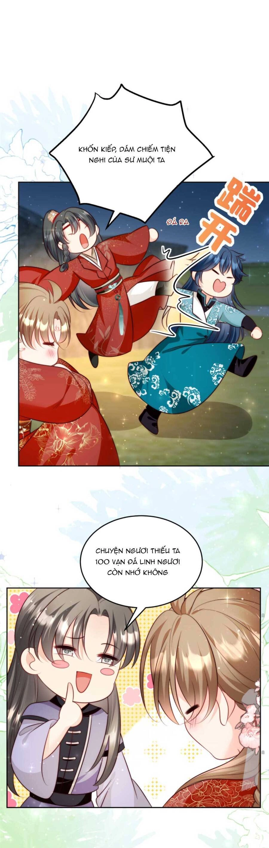 Tiểu Sư Muội Rõ Ràng Rất Mạnh, Nhưng Lại Quá Tấu Hề Chapter 211 - 17