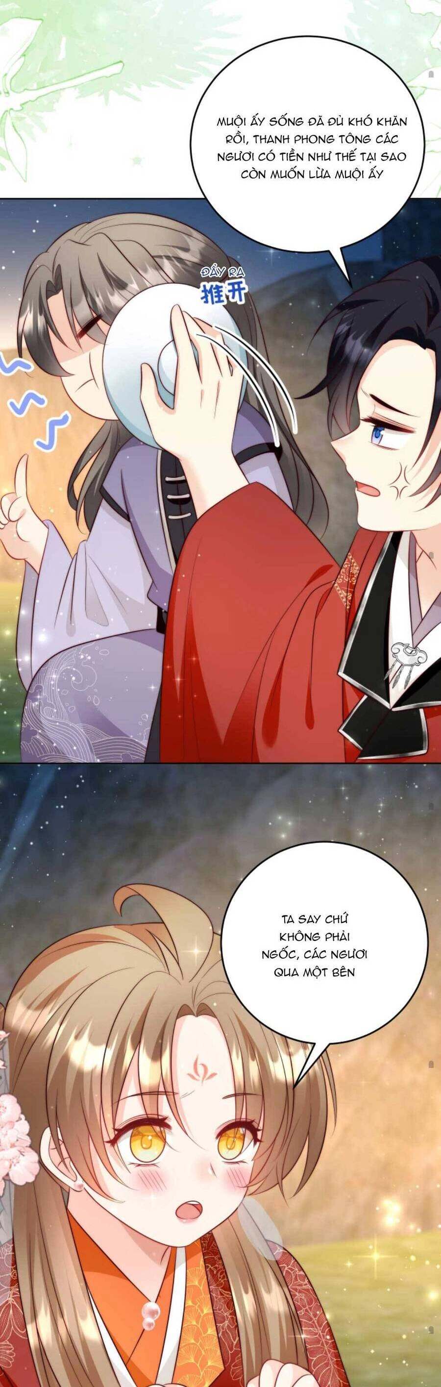 Tiểu Sư Muội Rõ Ràng Rất Mạnh, Nhưng Lại Quá Tấu Hề Chapter 211 - 18