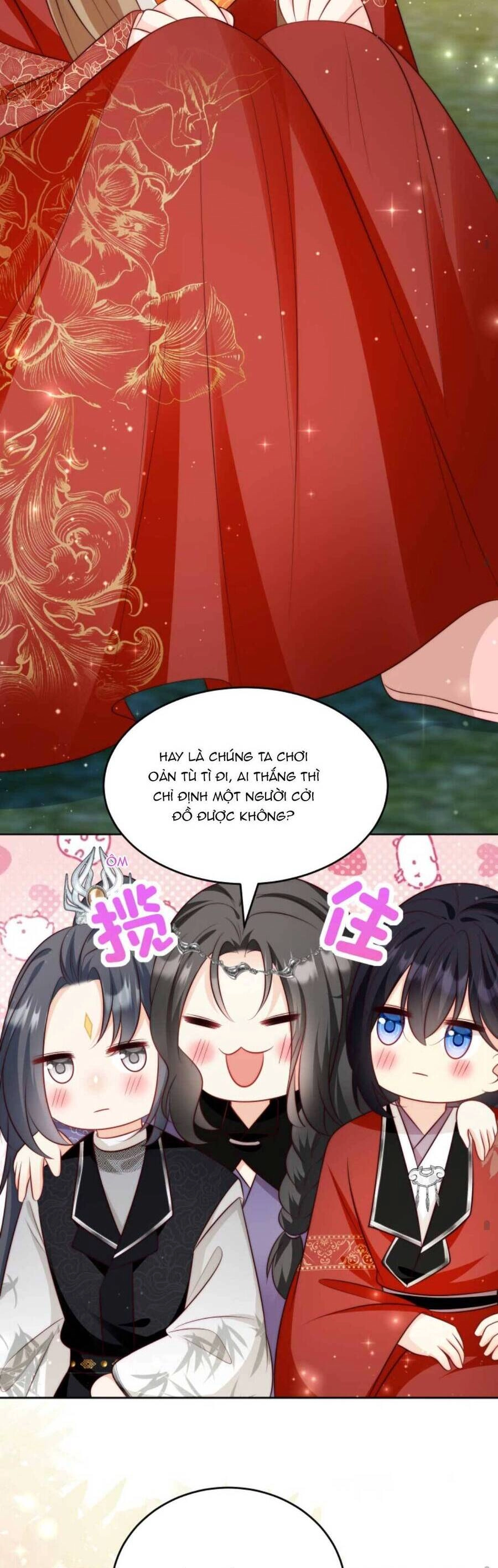 Tiểu Sư Muội Rõ Ràng Rất Mạnh, Nhưng Lại Quá Tấu Hề Chapter 211 - 19