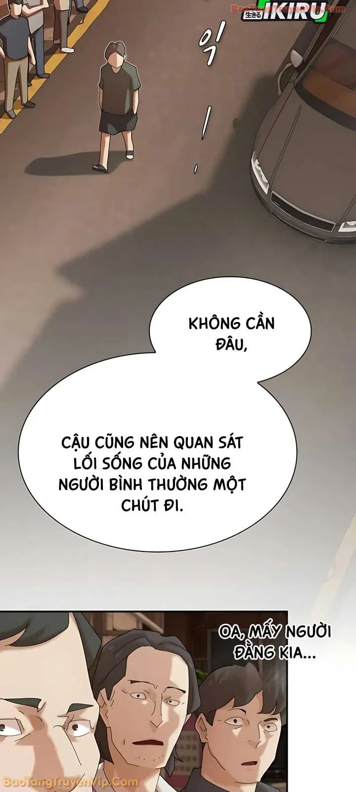 Thiên Tài Nhìn Thấu Thế Giới Chapter 49 - 51