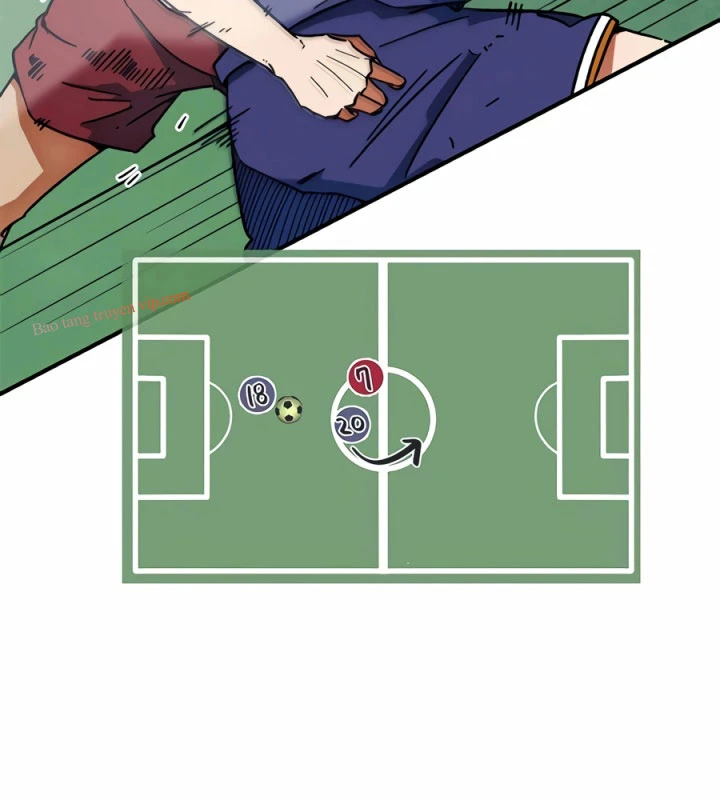 Tôi Bị Hiểu Lầm Là Siêu Sao Trên Sân Cỏ Chapter 37 - 124