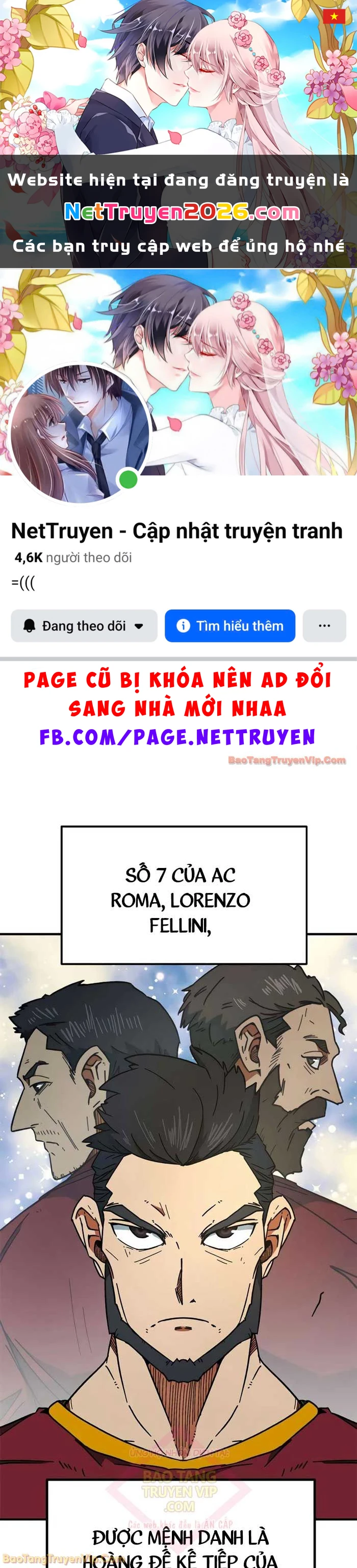 Tôi Bị Hiểu Lầm Là Siêu Sao Trên Sân Cỏ Chapter 38 - 1