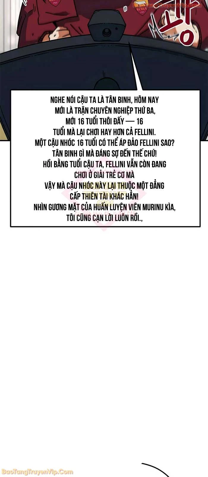 Tôi Bị Hiểu Lầm Là Siêu Sao Trên Sân Cỏ Chapter 38 - 4