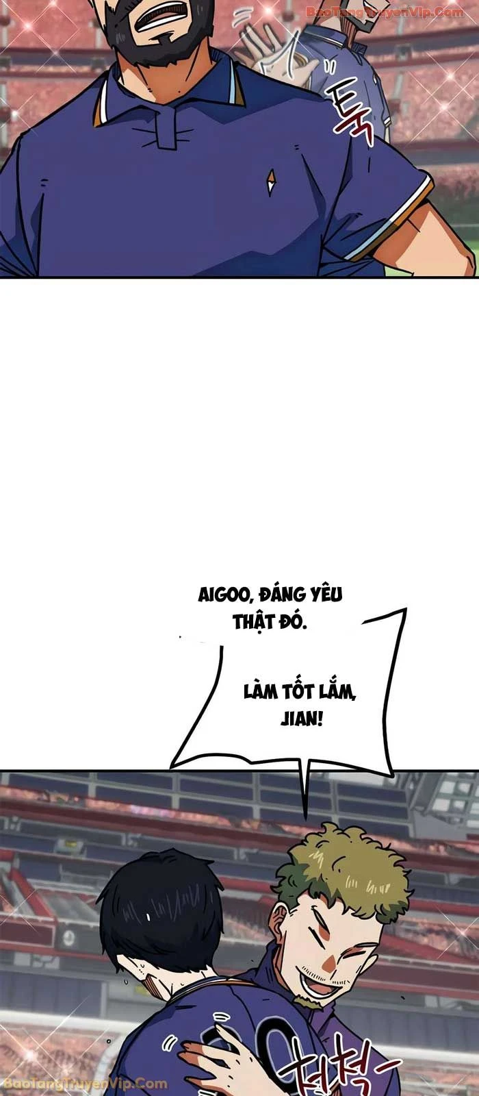 Tôi Bị Hiểu Lầm Là Siêu Sao Trên Sân Cỏ Chapter 38 - 22