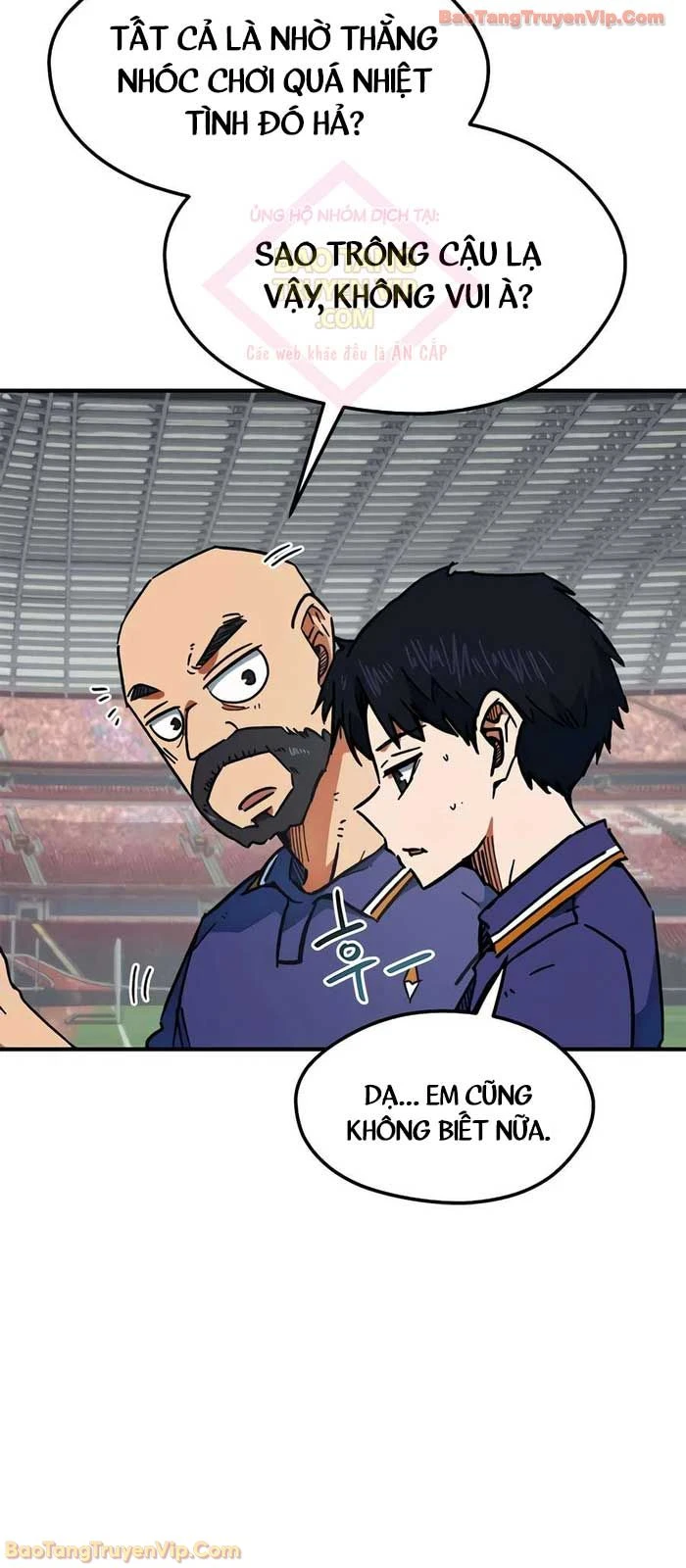 Tôi Bị Hiểu Lầm Là Siêu Sao Trên Sân Cỏ Chapter 38 - 38