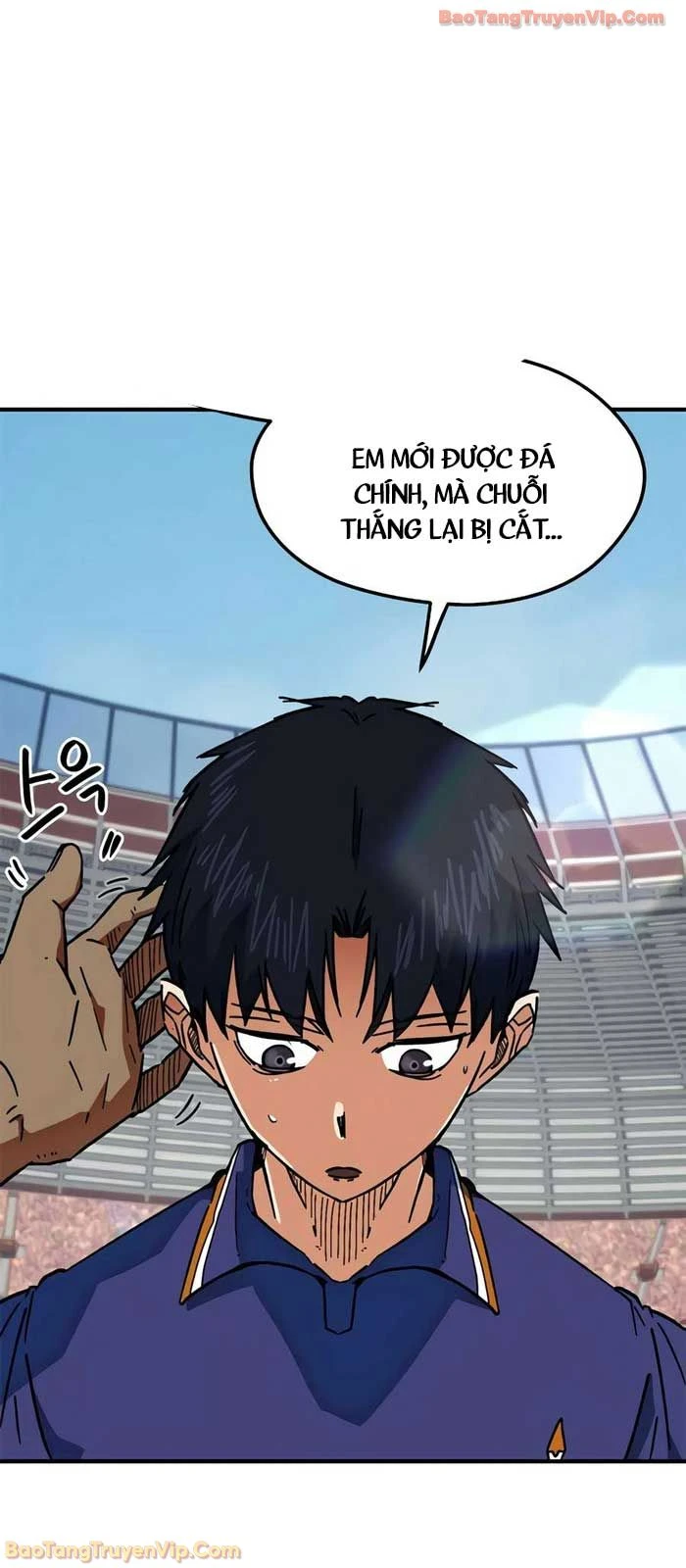Tôi Bị Hiểu Lầm Là Siêu Sao Trên Sân Cỏ Chapter 38 - 39