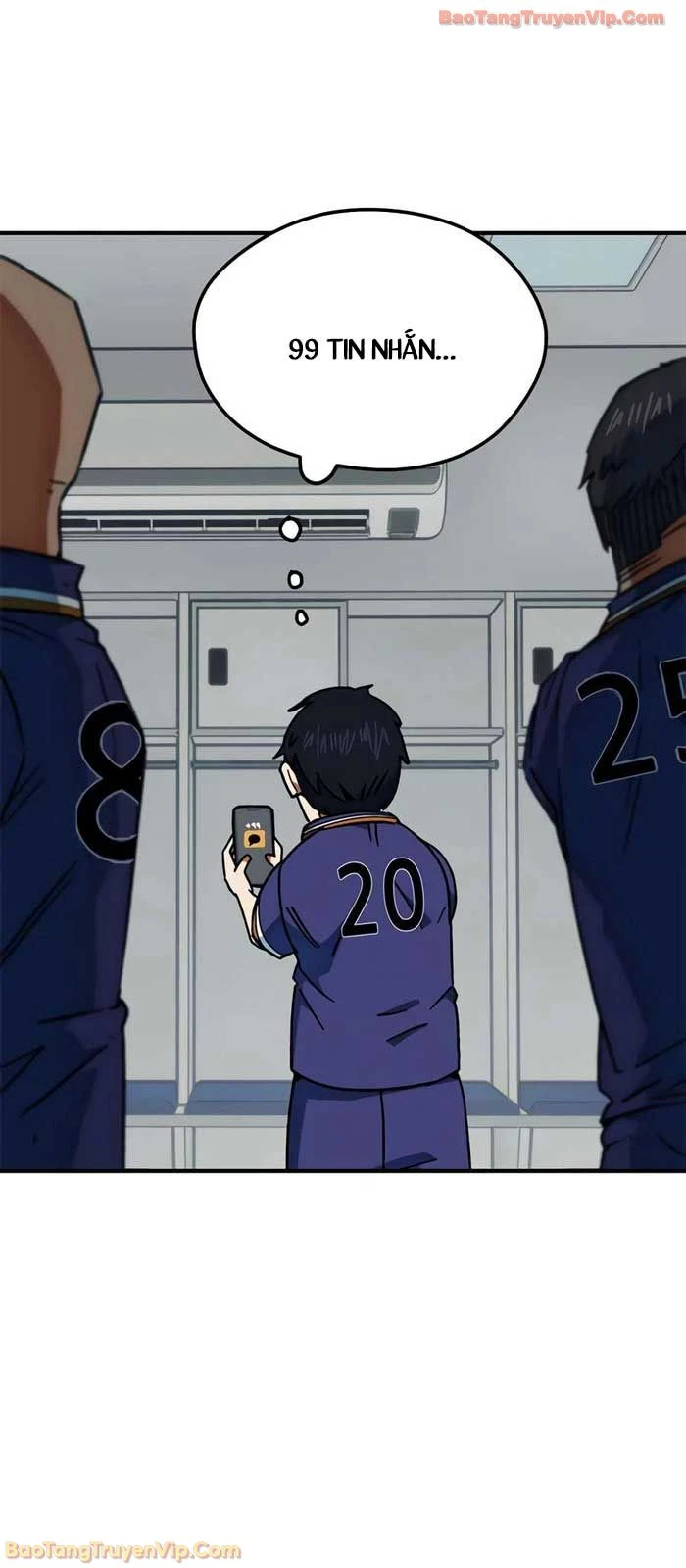 Tôi Bị Hiểu Lầm Là Siêu Sao Trên Sân Cỏ Chapter 38 - 45