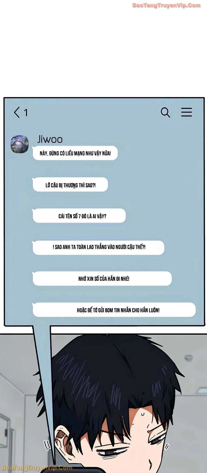 Tôi Bị Hiểu Lầm Là Siêu Sao Trên Sân Cỏ Chapter 38 - 47