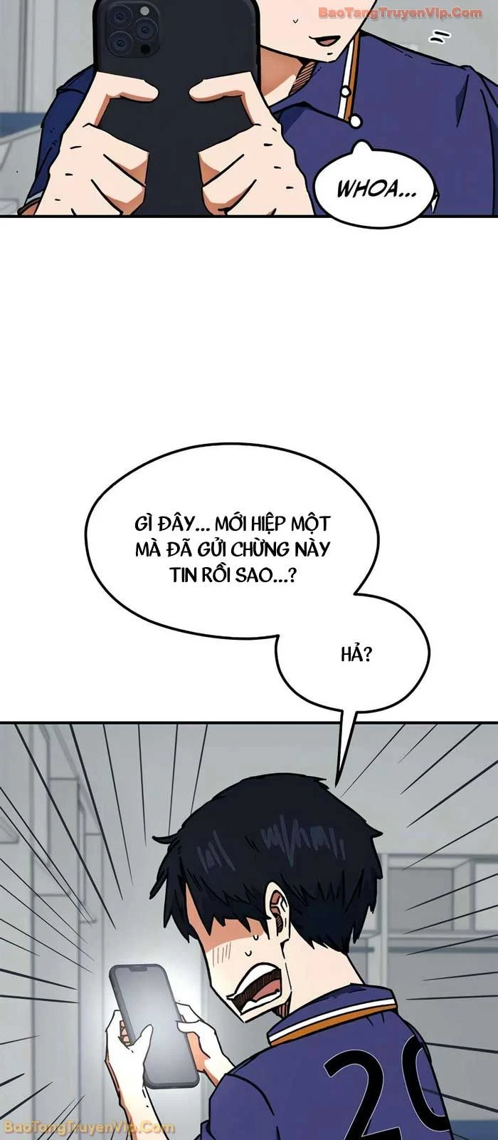 Tôi Bị Hiểu Lầm Là Siêu Sao Trên Sân Cỏ Chapter 38 - 48