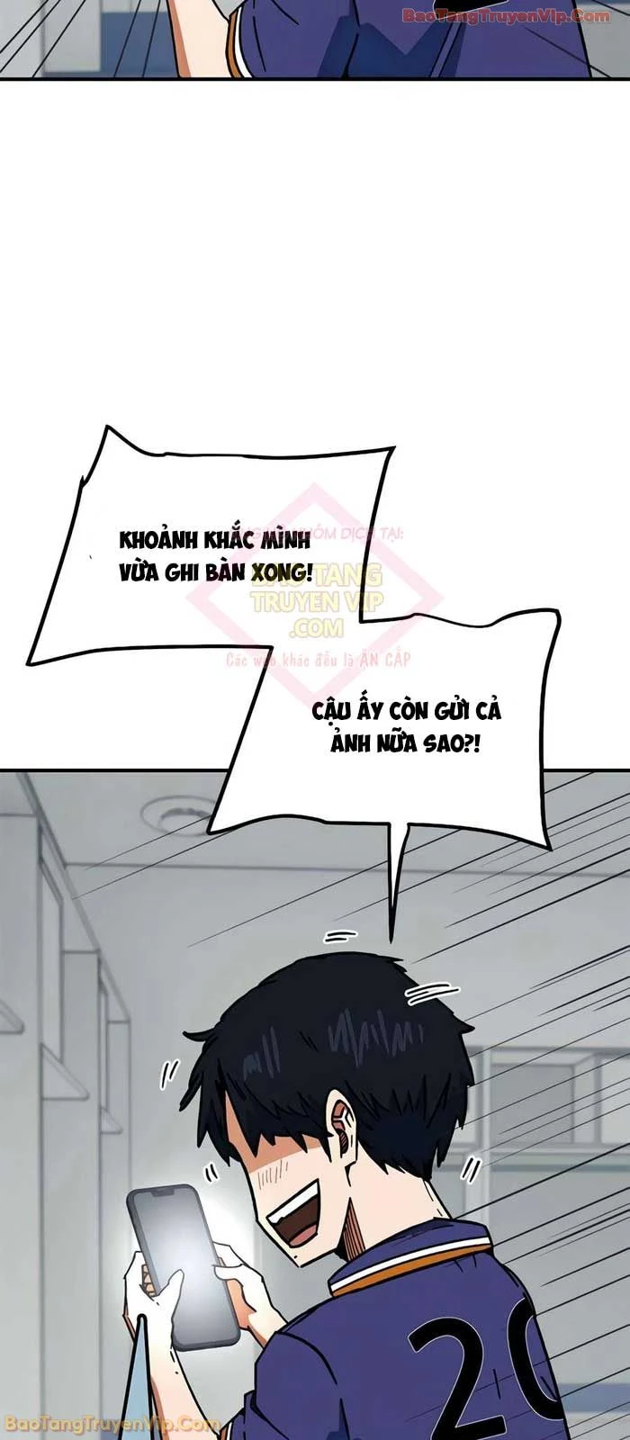 Tôi Bị Hiểu Lầm Là Siêu Sao Trên Sân Cỏ Chapter 38 - 49