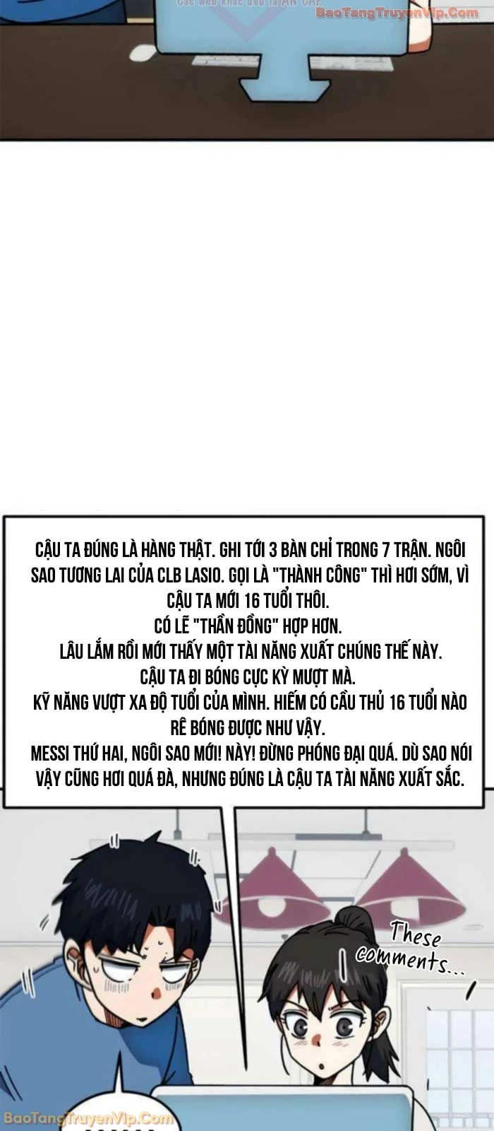 Tôi Bị Hiểu Lầm Là Siêu Sao Trên Sân Cỏ Chapter 39 - 3