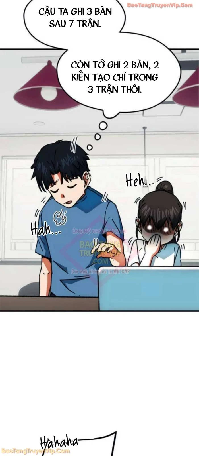 Tôi Bị Hiểu Lầm Là Siêu Sao Trên Sân Cỏ Chapter 39 - 10