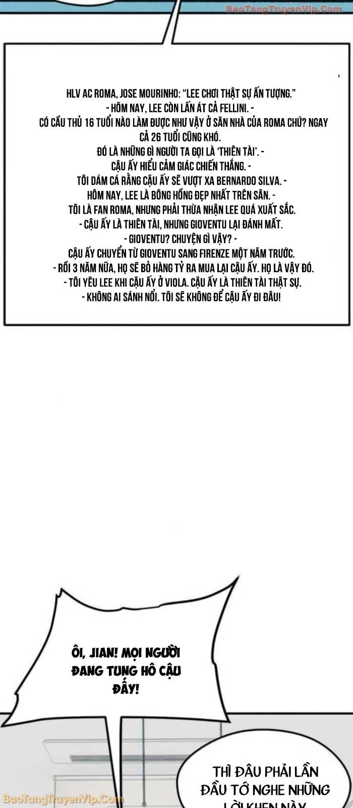 Tôi Bị Hiểu Lầm Là Siêu Sao Trên Sân Cỏ Chapter 39 - 14