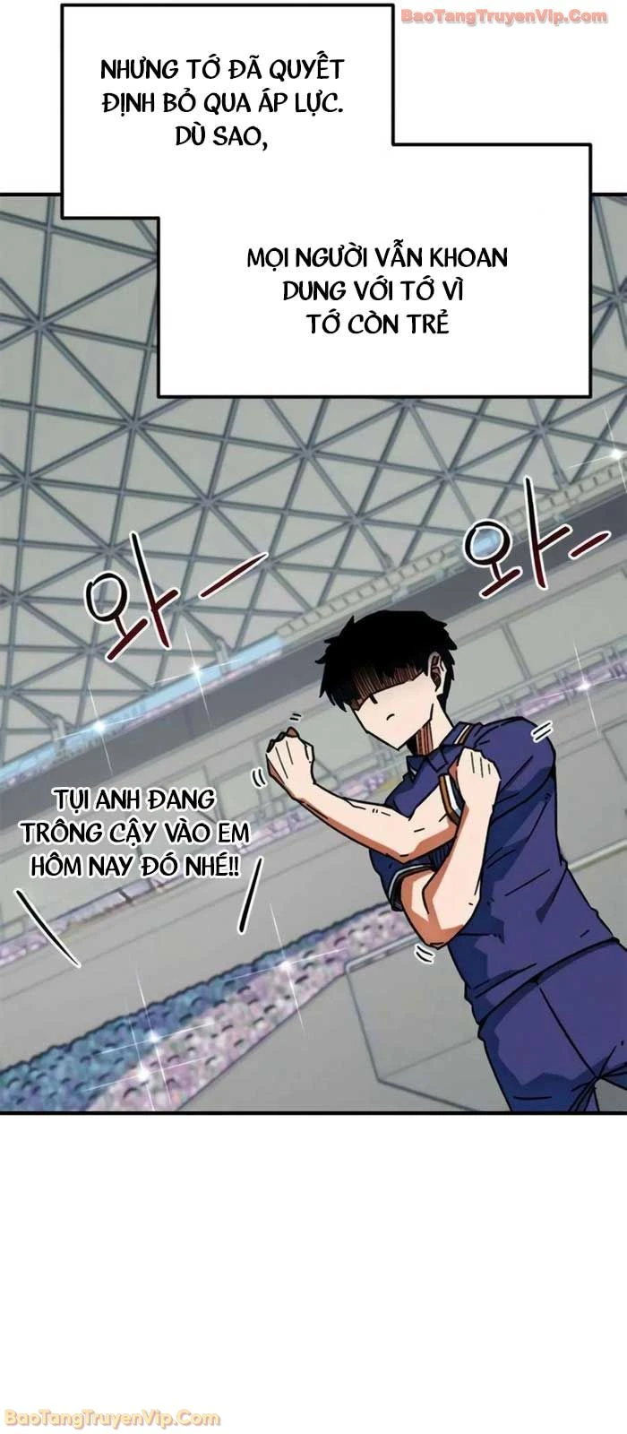 Tôi Bị Hiểu Lầm Là Siêu Sao Trên Sân Cỏ Chapter 39 - 32