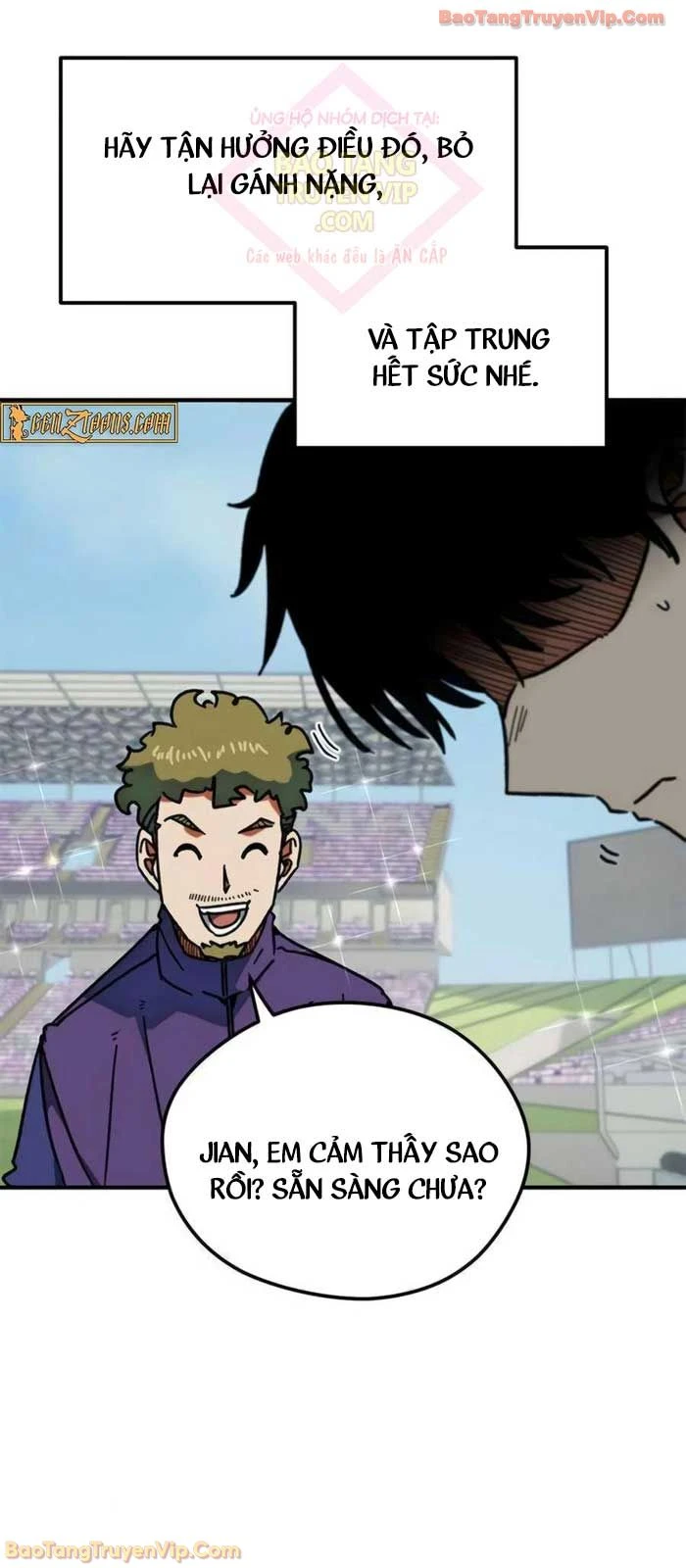 Tôi Bị Hiểu Lầm Là Siêu Sao Trên Sân Cỏ Chapter 39 - 33