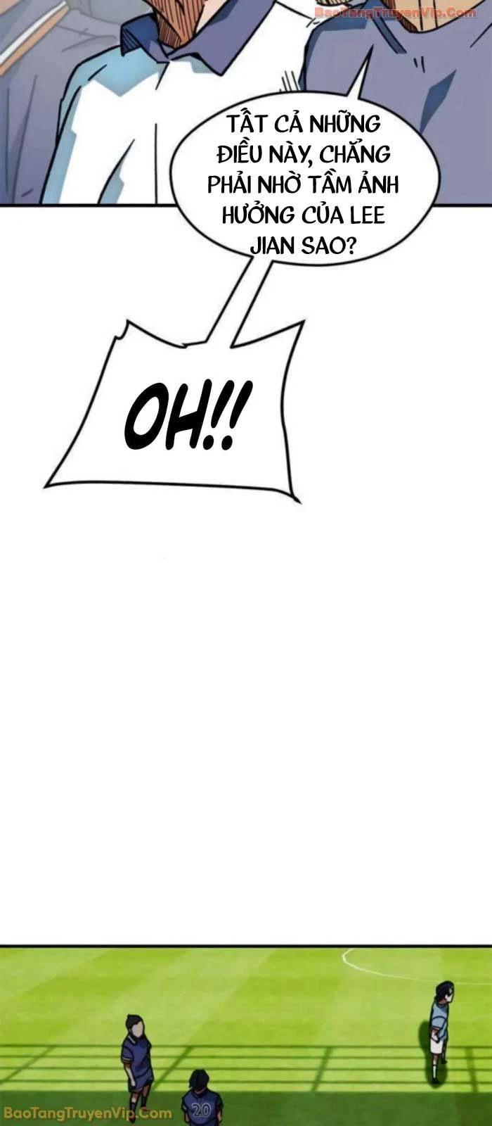 Tôi Bị Hiểu Lầm Là Siêu Sao Trên Sân Cỏ Chapter 39 - 37