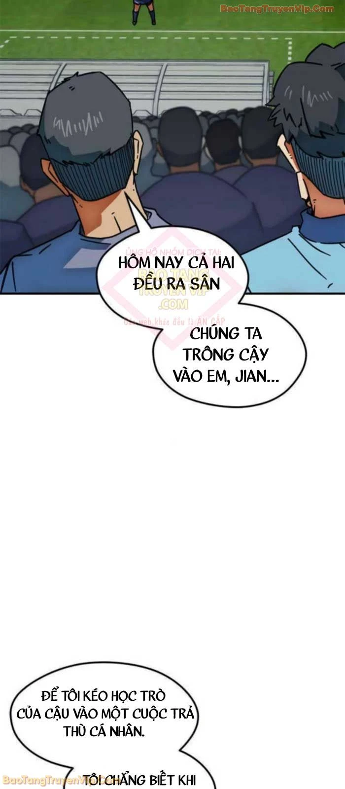 Tôi Bị Hiểu Lầm Là Siêu Sao Trên Sân Cỏ Chapter 39 - 38