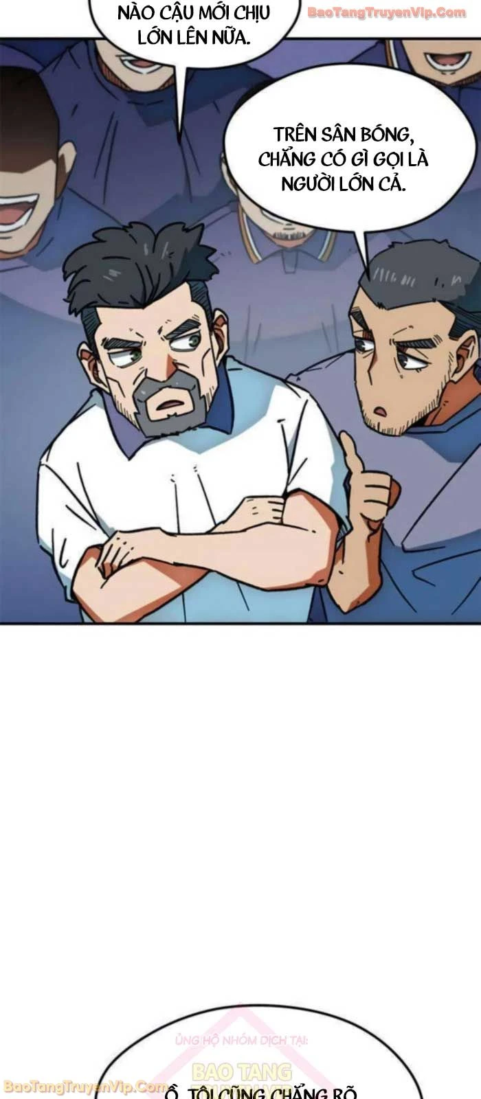 Tôi Bị Hiểu Lầm Là Siêu Sao Trên Sân Cỏ Chapter 39 - 39